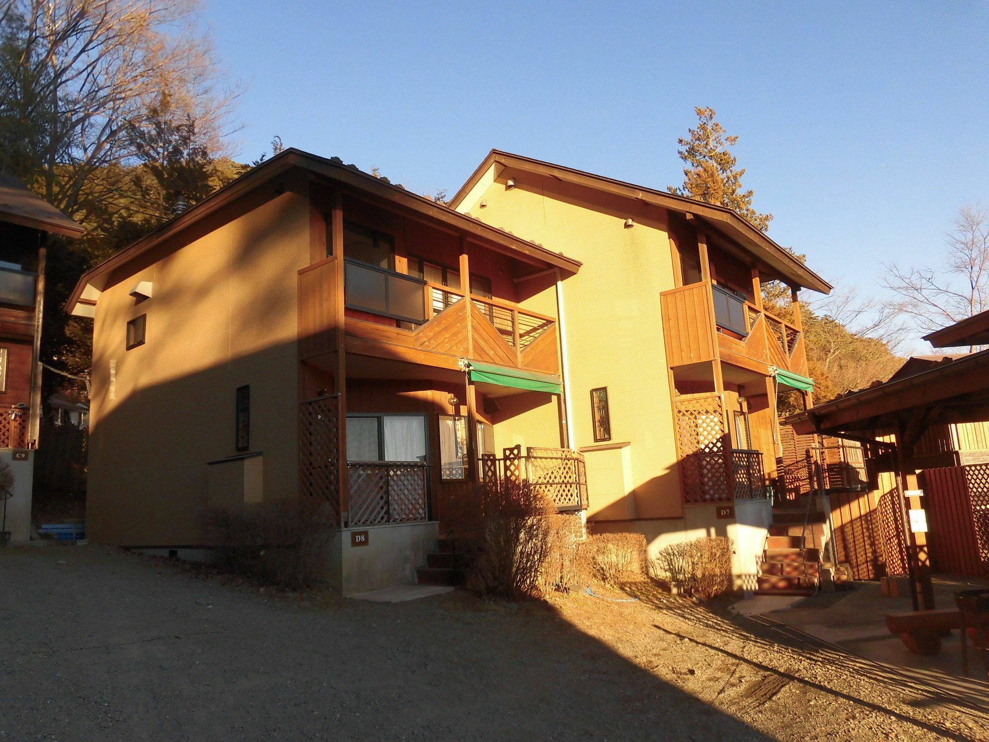 Cottage Tozawa Center Azagava Kültér fotó